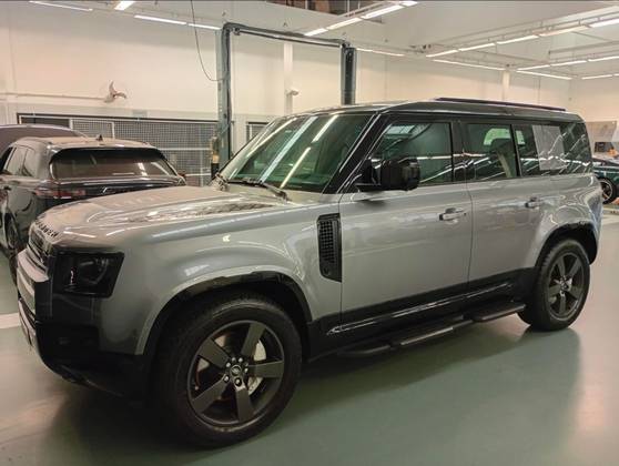 LAND ROVER DEFENDER 3.0 D300 TURBO DIESEL MHEV 110 X-DYNAMIC HSE AWD AUTOMÁTICO LAND ROVER DEFENDER 3.0 D300 TURBO DIESEL MHEV 110 X-DYNAMIC HSE AWD AUTOMÁTICO